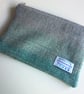 Seaspray Handwoven Zipped Pouch - Image 3