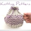 2 cup tea cosy knitting pattern