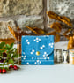 Small wallet, accordian style in cosy Autumn courduroys for cards and cash - Image 10