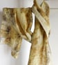 ECO BOTANICAL PRINTED SILK SCARF - Image 2