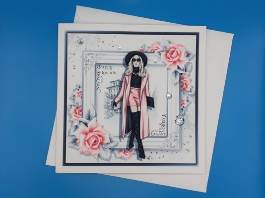 Birthday Card For Her, Daughter, Wife, Sister, Granddaughter Friend