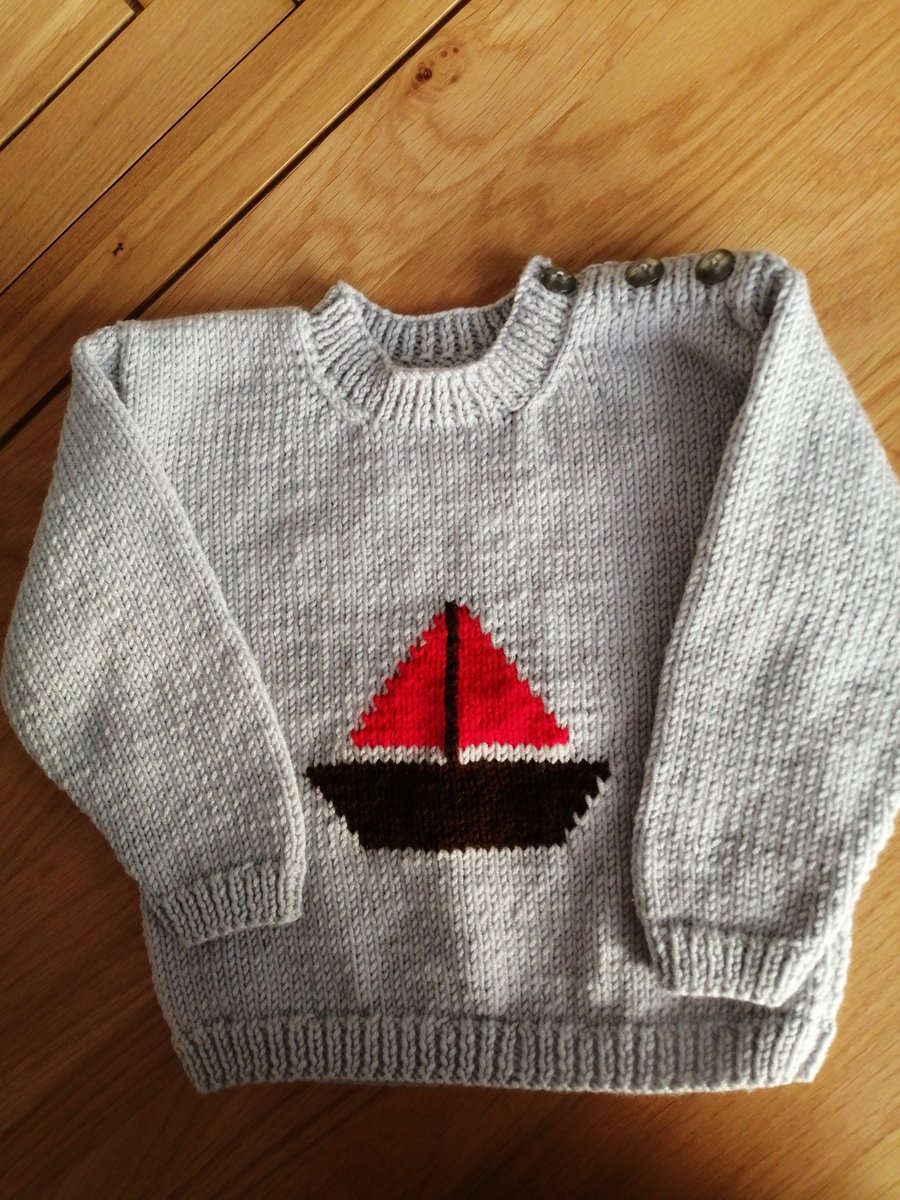 Toddler's Jumper age 1 - 2yrs