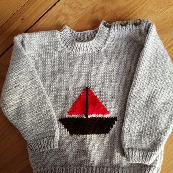 Toddler's Jumper 