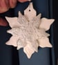 Handmade Polymere Clay Star  - Image 3