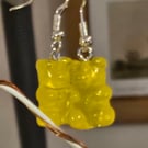 Gummy Bear Earrings