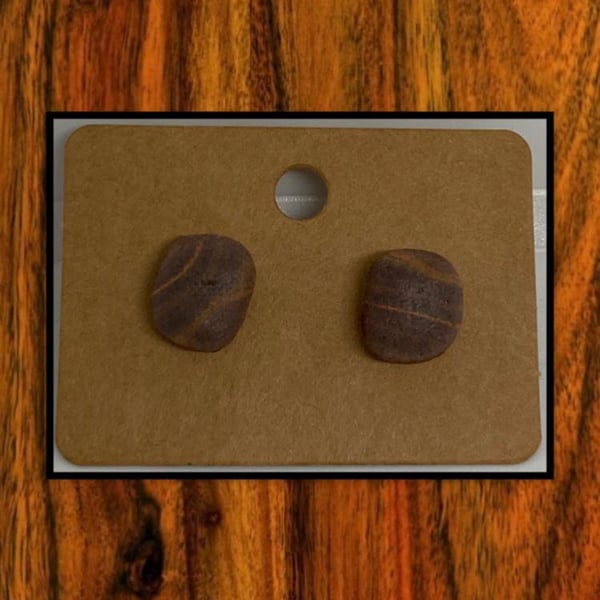 Outlet Wood grain studs