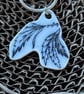 Unique Handcrafted Pendant Eco Friendly Gifts Sterling Silver One of a Kind Gift - Image 3