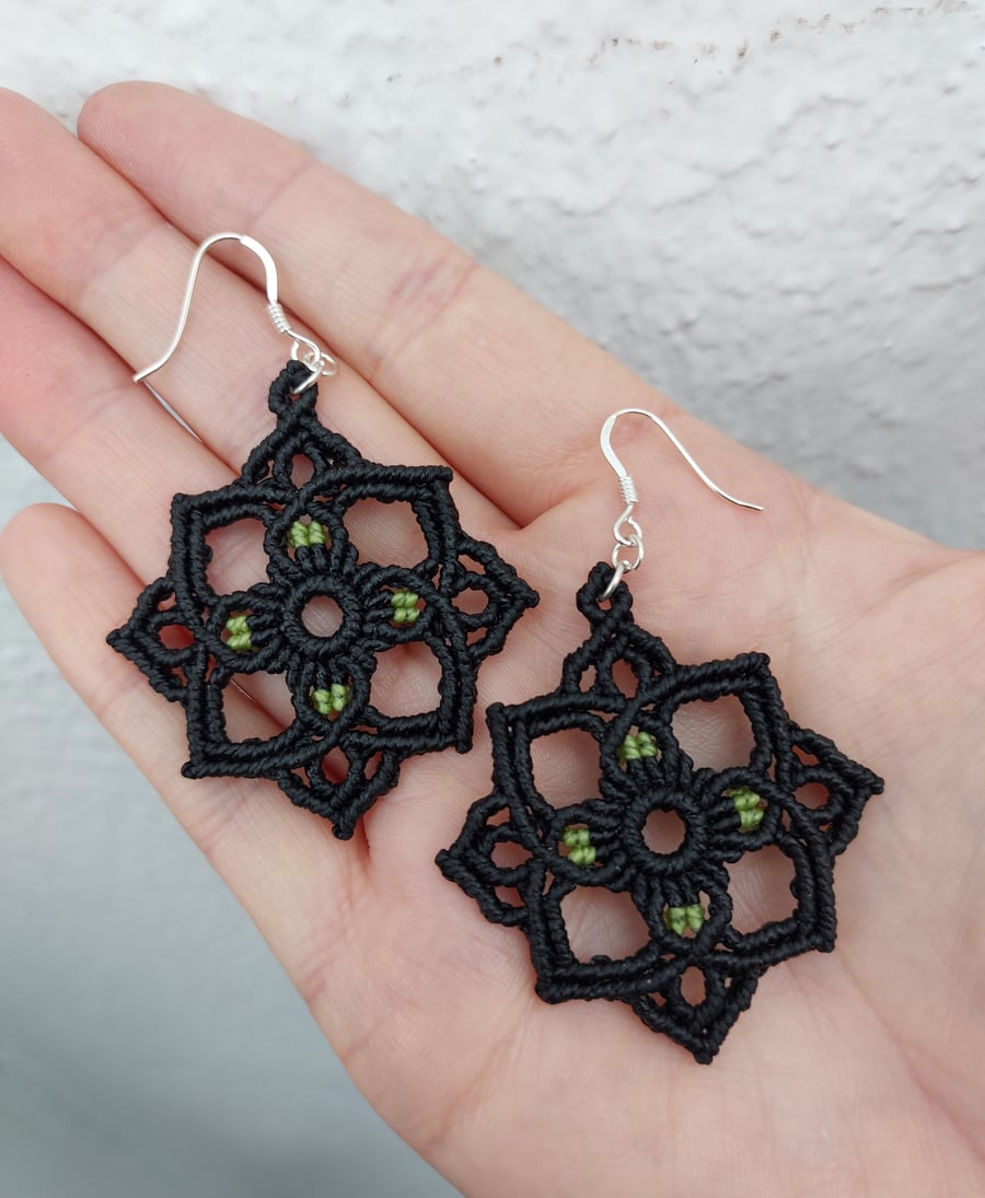 Geometry Earrings 