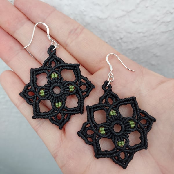 Geometry Earrings 