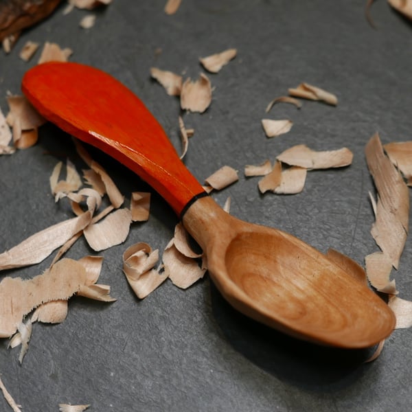 Birchwood eating spoon no6