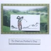 To Dad on Father's Day