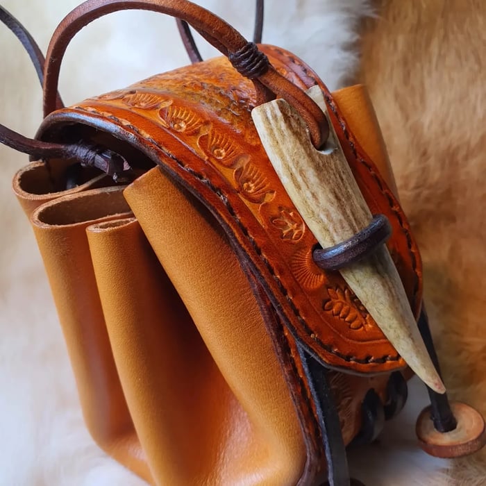 Spider Wolf Leather