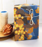 SALE: Crab Apple Christmas Wrapping Paper – 10 Sheets, Optional Matching Tags - Image 3