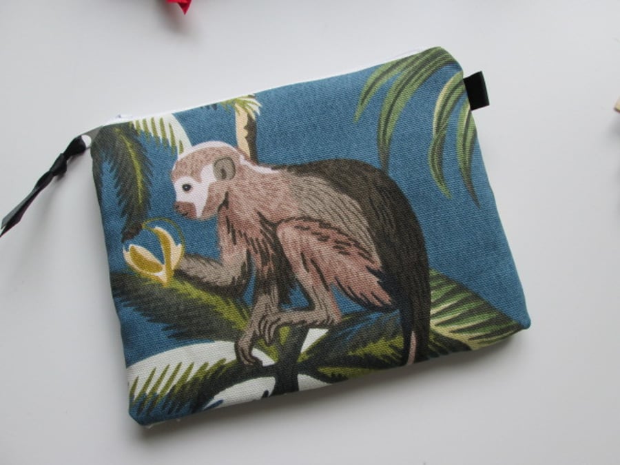 Monkeys  Purse