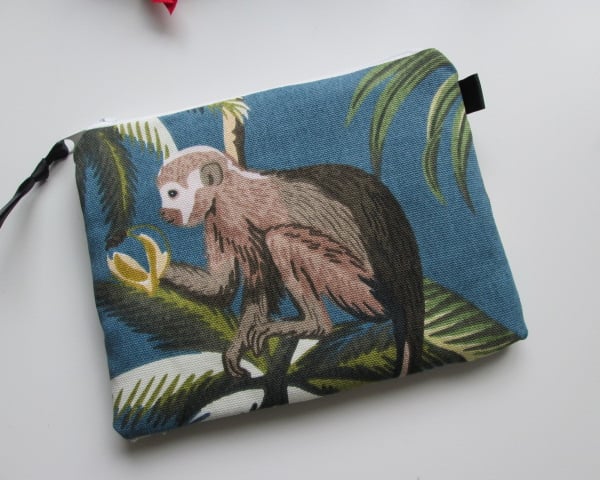 Monkeys  Purse