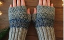 Fingerless Gloves