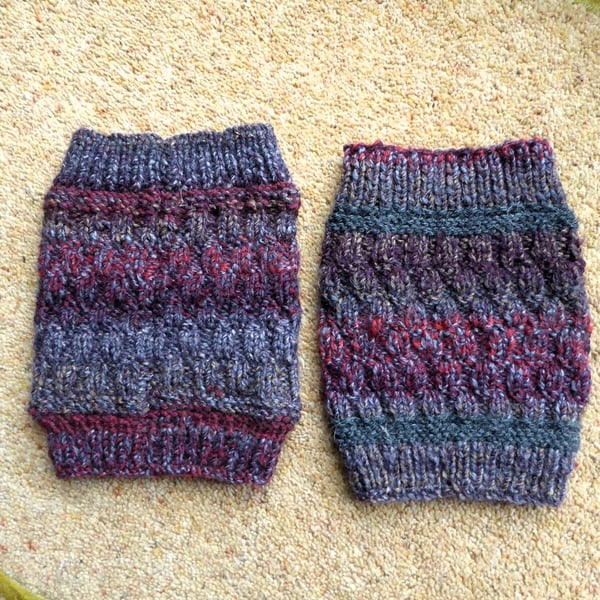 ankle warmer