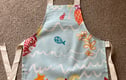 Child's apron