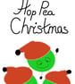 Hop pea Christmas