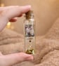 Personalised 60th Diamond Anniversary Photo Message Bottle Keepsake - Image 4
