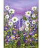 Original Painting - "Nature's Glory" (A4 Box canvas)