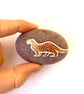 Copper Otter Stone - READY TO SHIP - Image 2