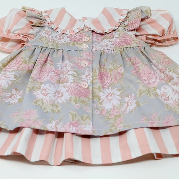 Baby Dress & Pinafore  3 - 6 months