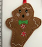 Gingerbread Decoration - Image 2