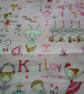Ballerinas Childs Apron - Image 4
