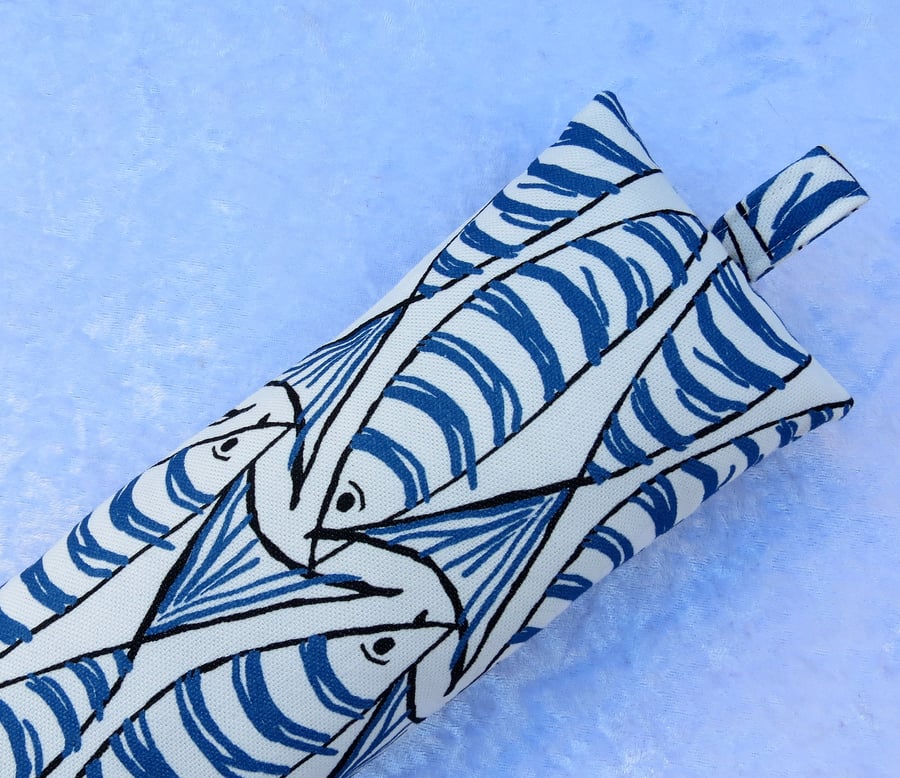 Keyboard wrist support, wrist rest, made from cotton, sprats