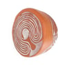 handheld finger labyrinth double-sided ergonomic fidget Baltic Labyrinth - Image 2
