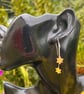Shooting Stars Christmas Earrings - Image 7
