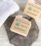 Indulgent soap - plastic free -natural handmade soap - Image 3