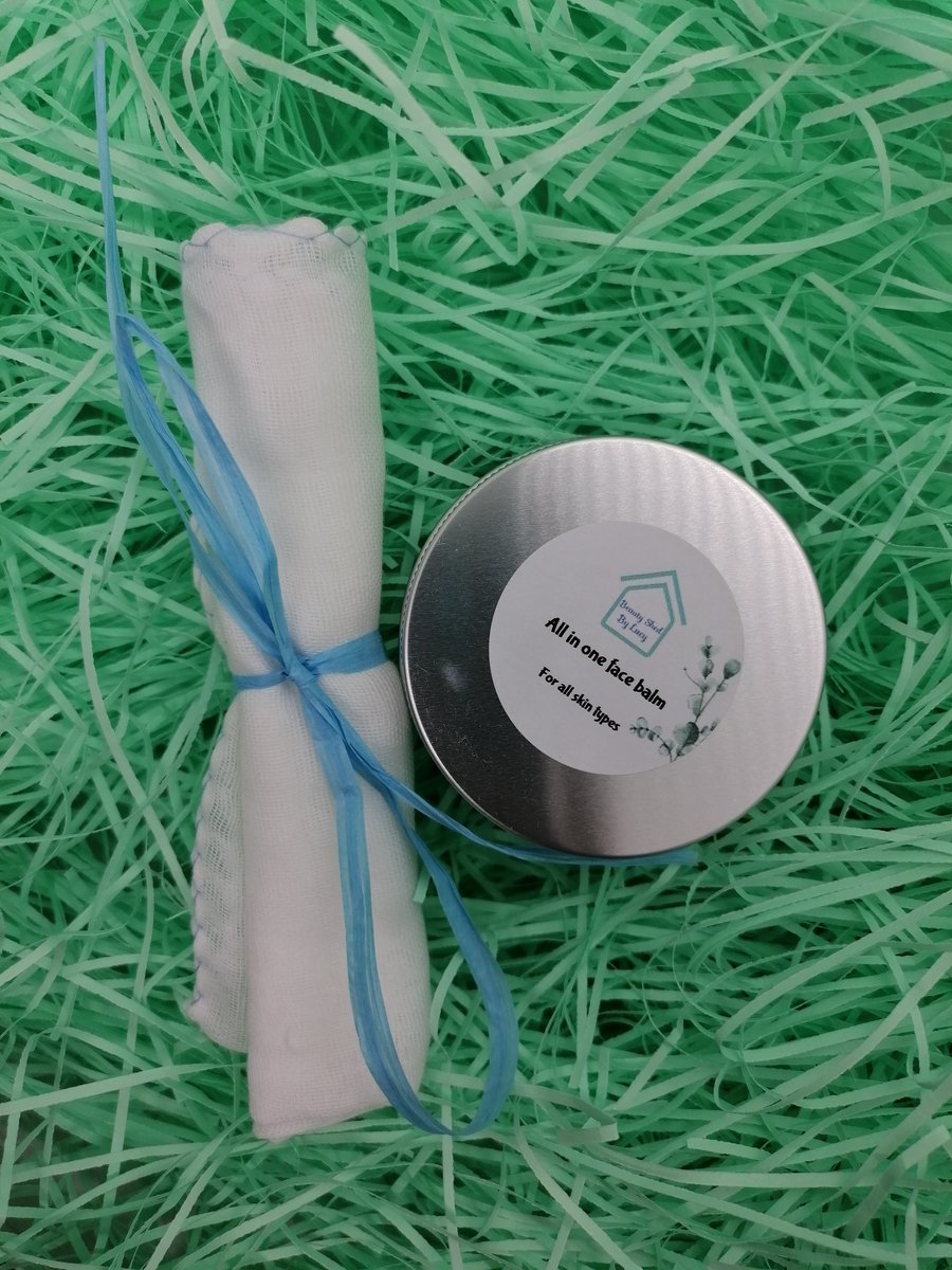 All in One Face Balm Cleanser 60ml