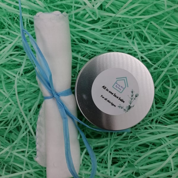 All in One Face Balm Cleanser 60ml