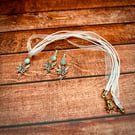 Morganite Fairy Jewellery Set