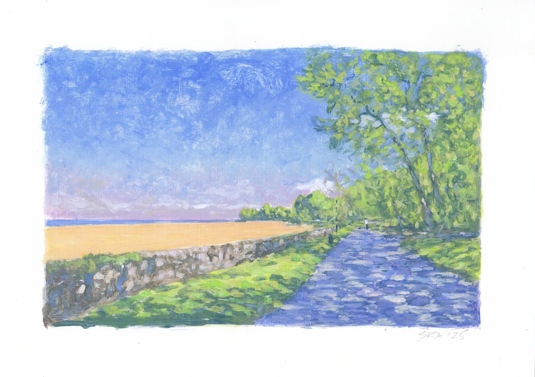 Appley Beach, Ryde, Isle of Wight