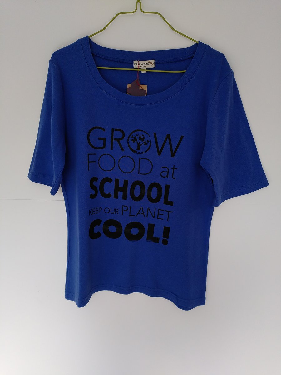 Grow Food T-shirt (M)