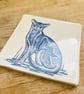Handmade stoneware tiles - Image 2