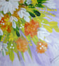 an original floral art acrylic painting ( ref FA 428 B1 ) - Image 3