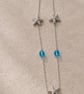 Coastal Starfish Stainless Steel Necklace - Image 2