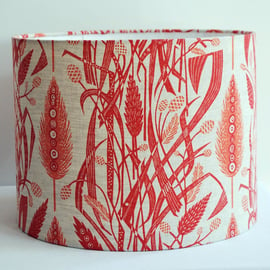 Meadow's Edge Drum Lampshade