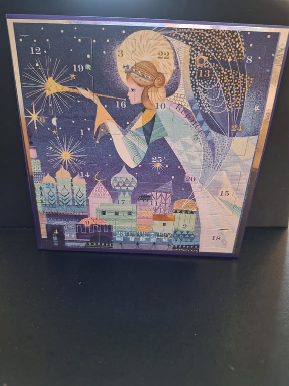 Advent Calendar Card