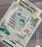 Birthday - Modern shipping theme card for your son