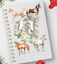 Horses Notebook