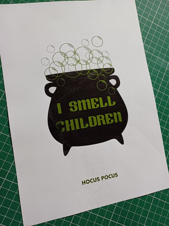 Hocus Pocus - Insert Quote