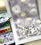 'Dandelion' limited edition giclée print - Image 2