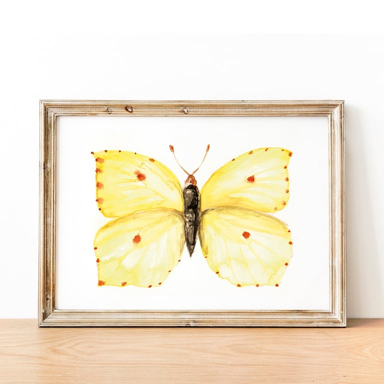 Cleopatra A5 Inkjet Print