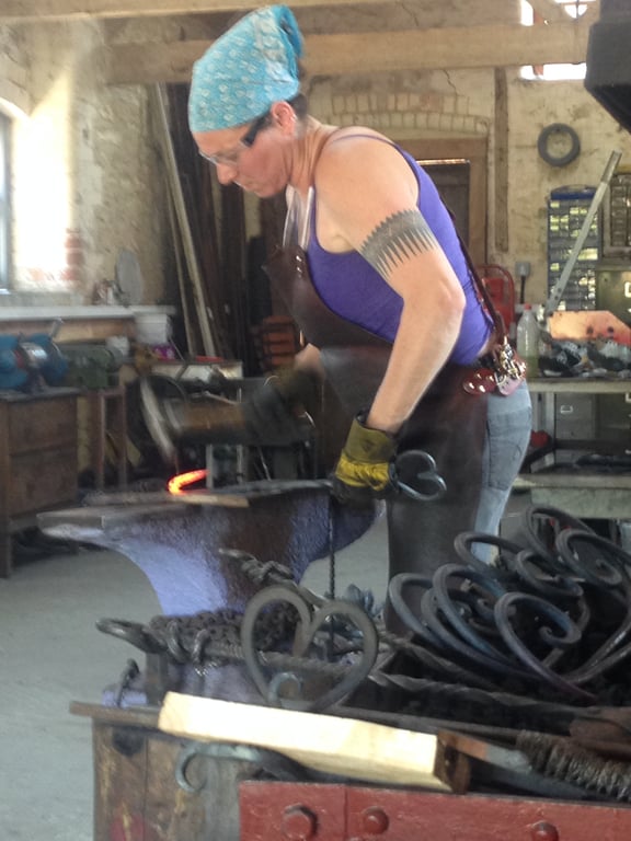 Ammonite Ironwork Ltd.