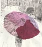 Umbrella, Japan, 1949 - Image 5